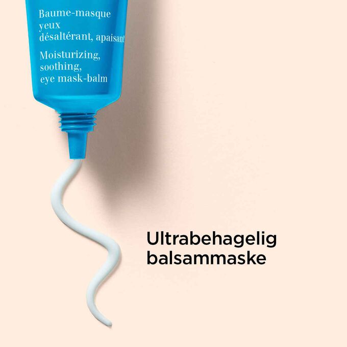 Total Eye Hydrate ultrabehagelig balsammaske