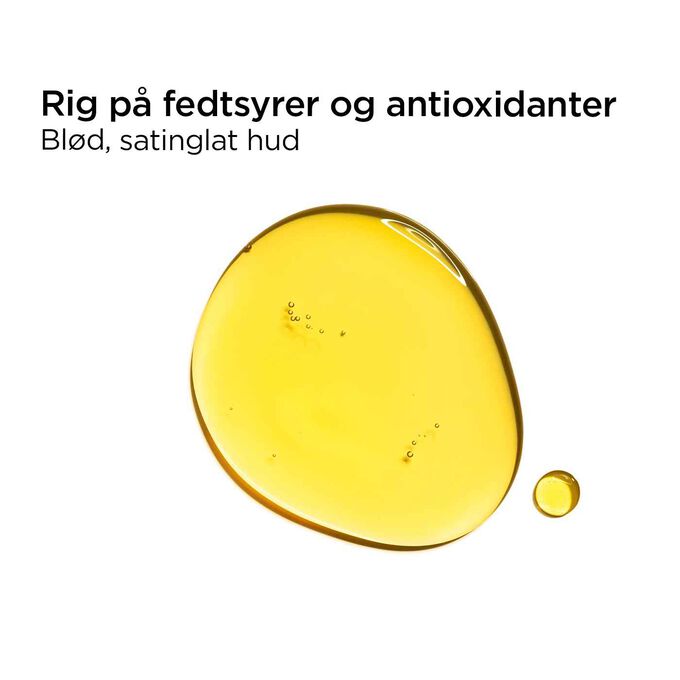 Contour Body Treatment Oil blød tekstur for en satinblød hud