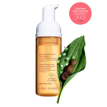 Gentle Renewing Cleansing Mousse