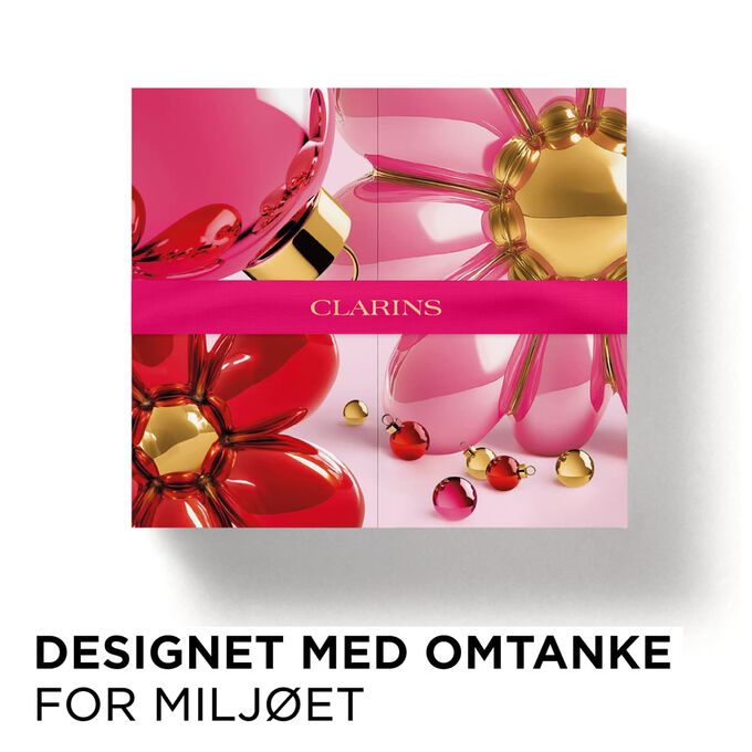 12-dages adventskalender - hudpleje og makeup