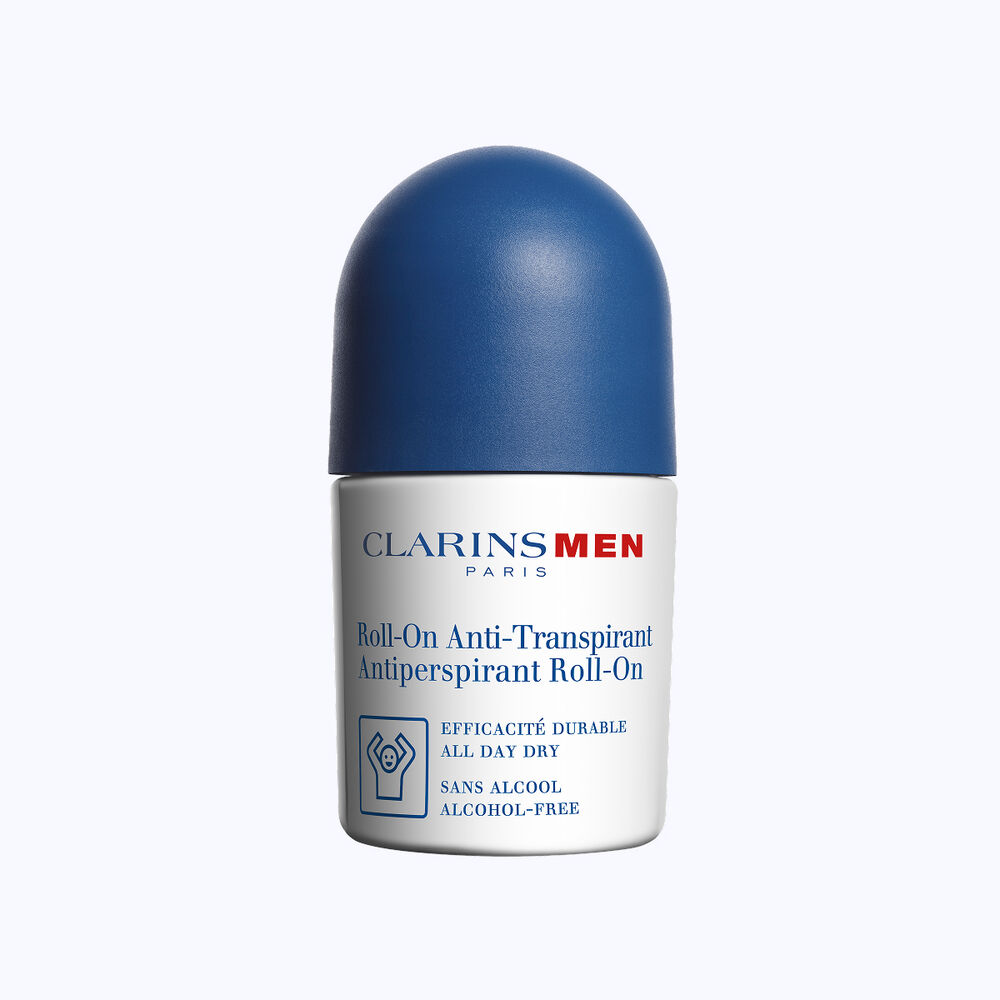 Antiperspirant Deo Roll-On Clarins Men