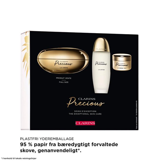 Precious La Creme Collection