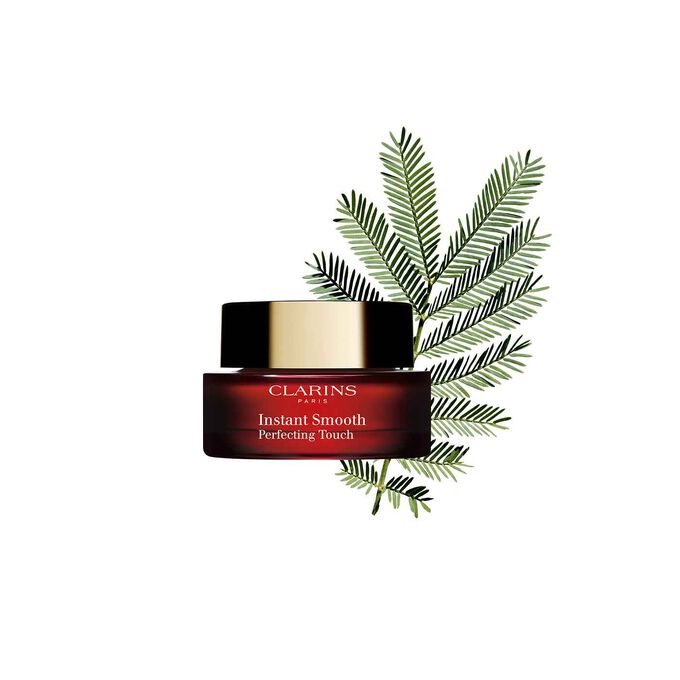 Instant Smooth Perfecting Touch packshot med ingrediens