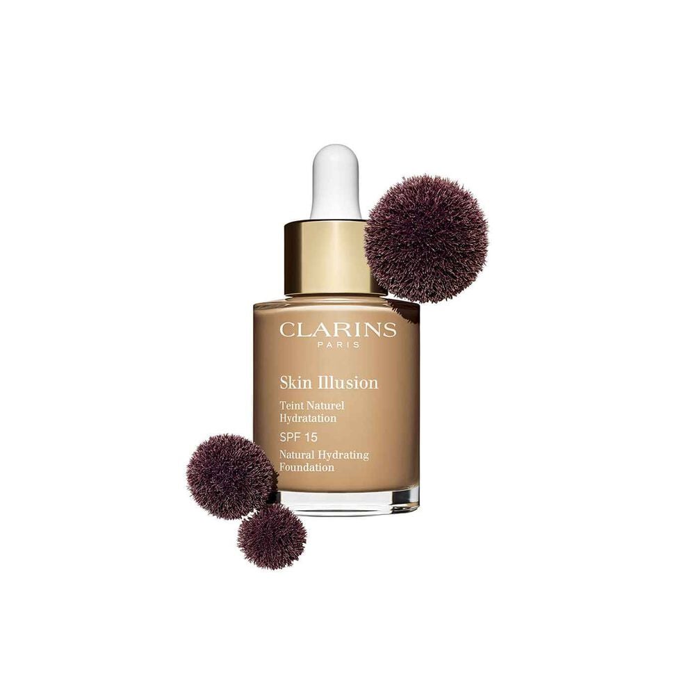 Skin Illusion 110 packshot med ingrediens