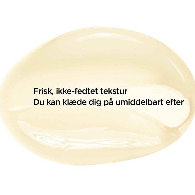Self Tan Gel frisk, ikke-fedtet tekstur