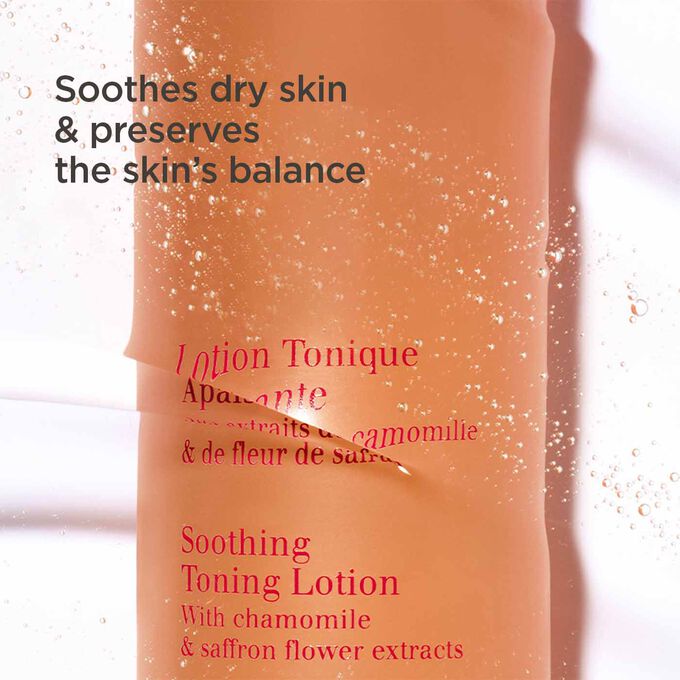 Soothing Toning Lotion
