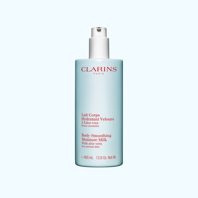 Body-Smoothing Moisture Milk
