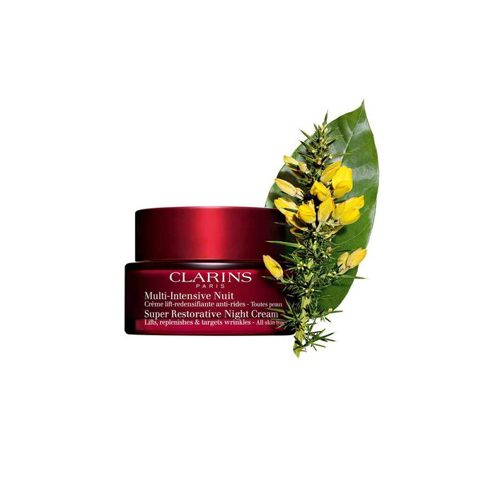 Super Restorative Night Cream All Skin Types