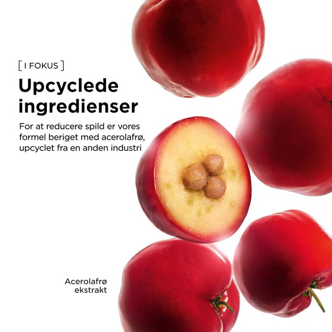 Clarins ansigtsbalm har cirkul&aelig;r sk&oslash;nhed og &oslash;kologisk acerolafr&oslash; ekstrakt til synligt at booste hudens naturlige udstr&aring;ling.