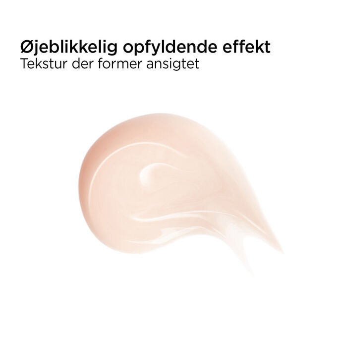 Super Restorative Remodelling Serum 50 ml opfyldende effekt og tekstur, der former ansigtet