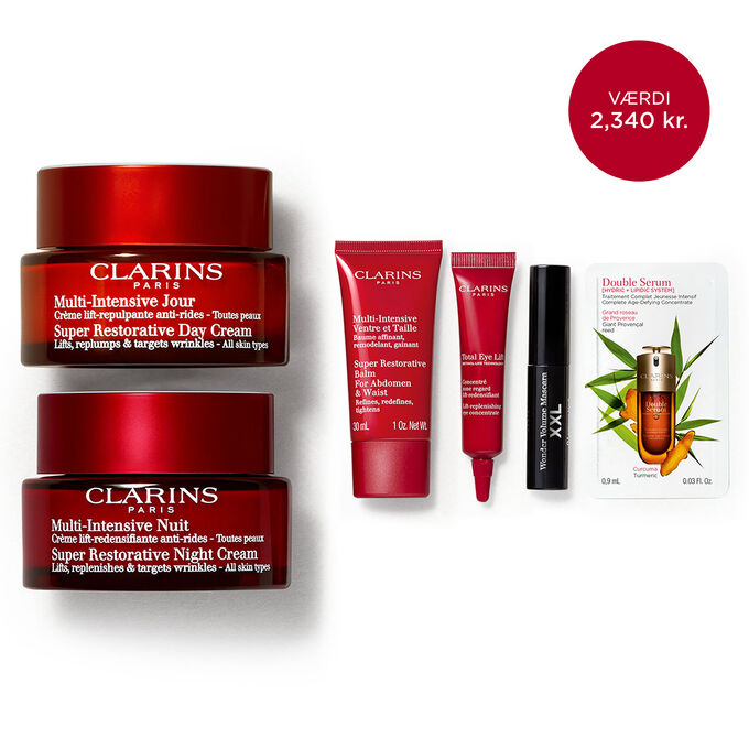 Deluxe Super Restorative Collection