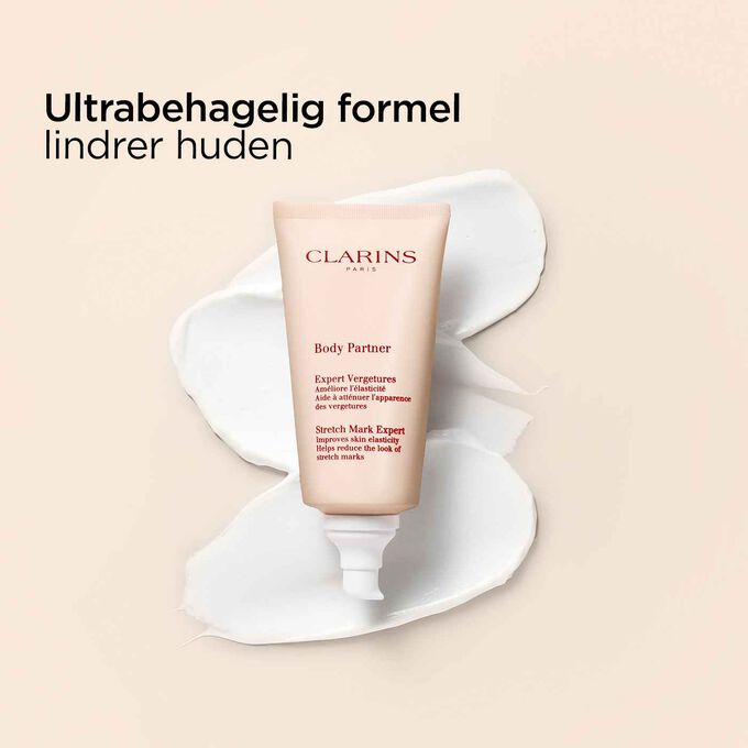 Body Partner Stretch Mark Expert ultrabehagelig formel