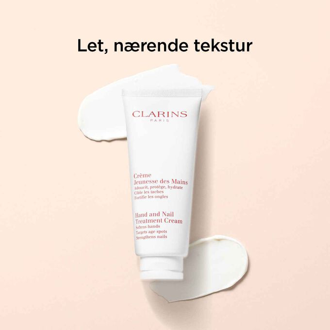 Hand and Nail Treatment Cream let, nærende tekstur