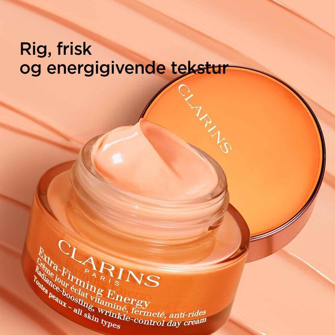 Extra-Firming Energy rig, frisk og energigivende tekstur