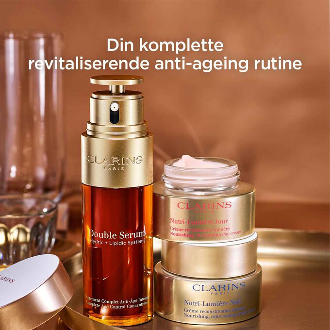 Nutri-Lumière Day Cream - All Skin Types