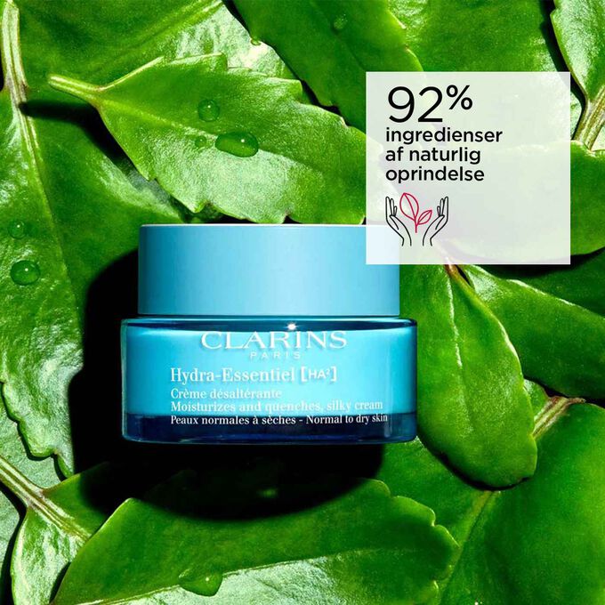 Hydra Essentiel Day Cream 92% ingredienser af naturlig oprindelse