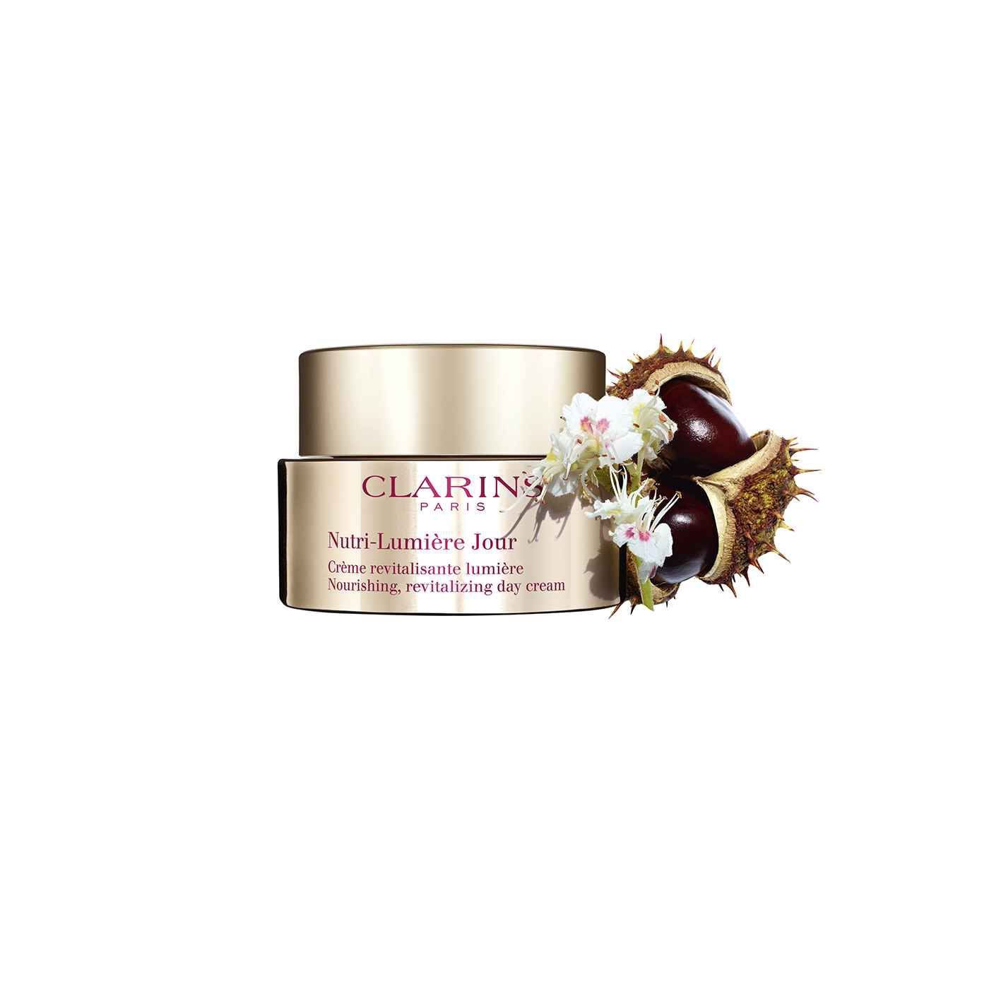 Nutri-Lumière Day Cream - All Skin Types | CLARINS®