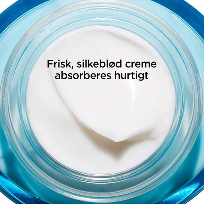 Hydra Essentiel Day Cream frisk, silkeblød creme