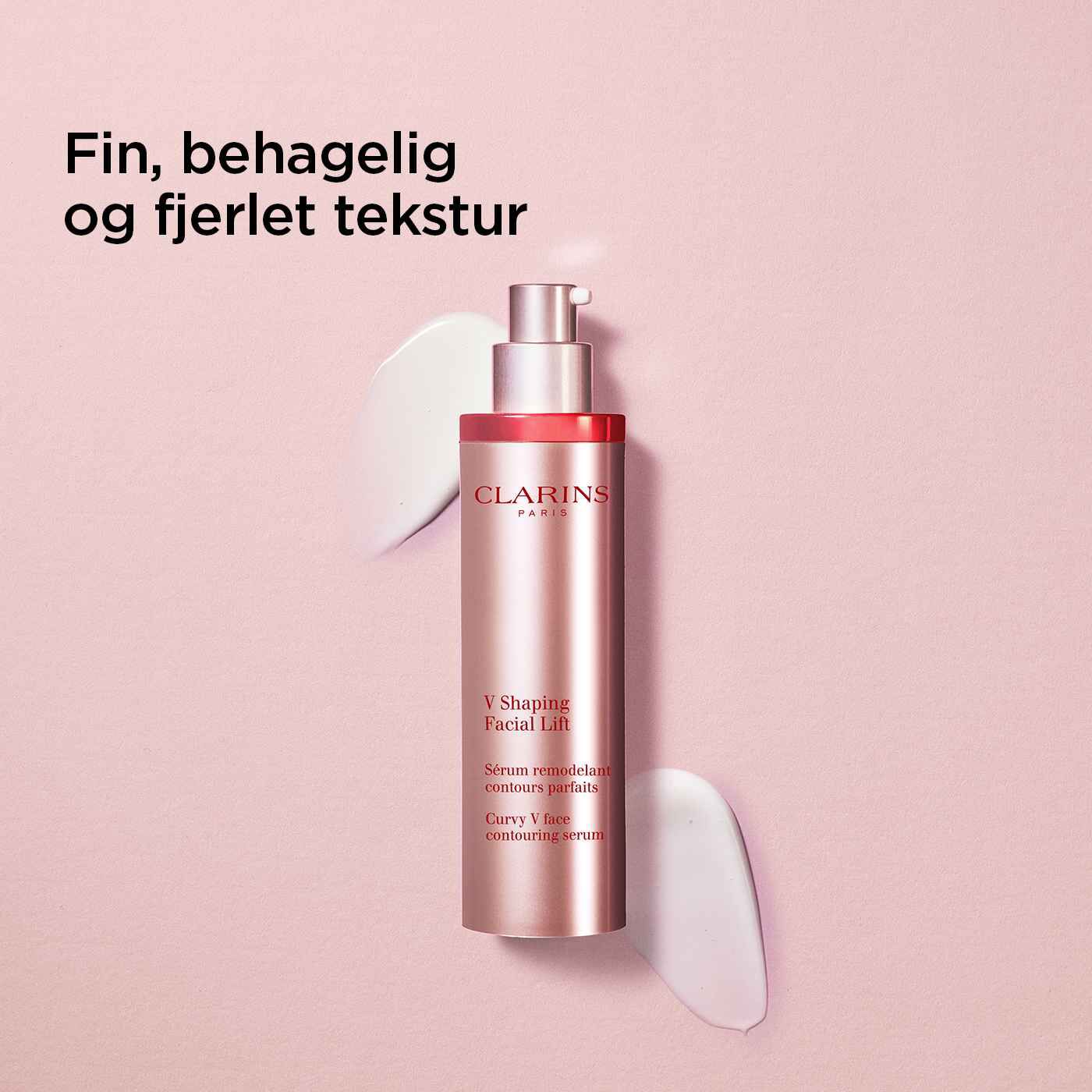 V Shaping Facial Lift Serum 50ml | CLARINS®