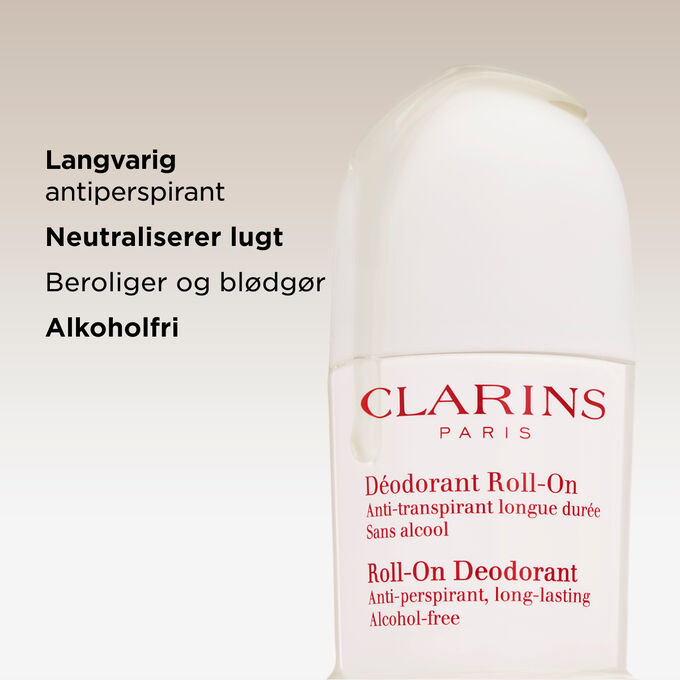 Gentle Care Roll-On Deodorant