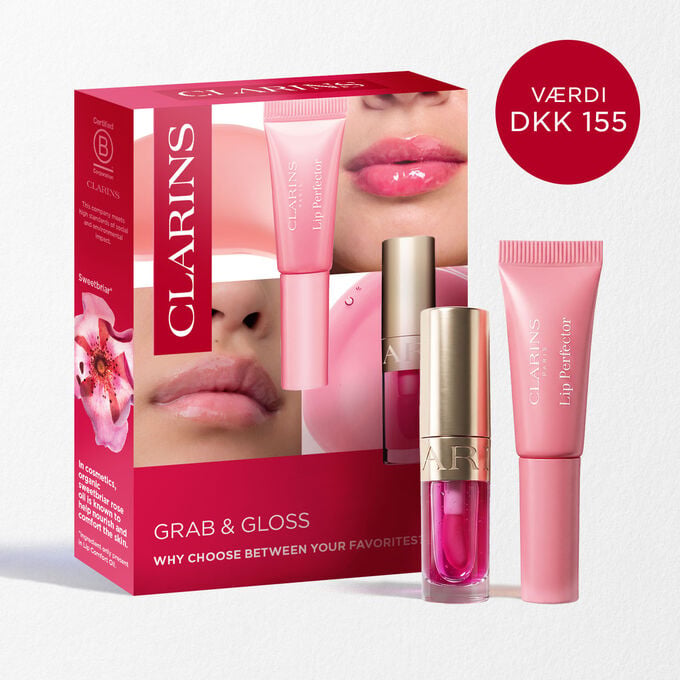 Grab &amp; Gloss - Glowy Lip Duo