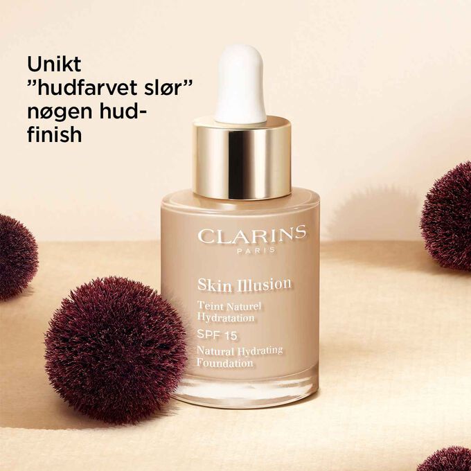 Skin Illusion 110 finish som nøgen hud