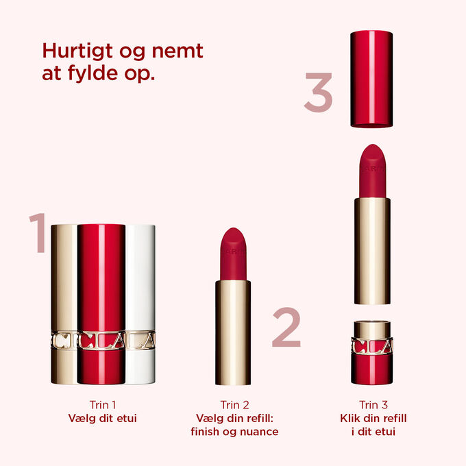Joli Rouge refill