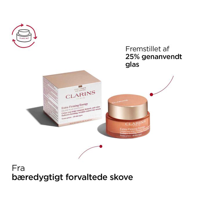 Extra-Firming Energy-emballage fra bæredygtigt høstede skove
