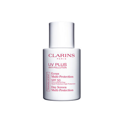 UV PLUS Anti-Pollution Sunscreen Multi-Protection Broad Spectrum SPF 50