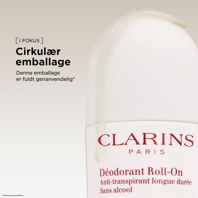 Gentle Care Roll-On Deodorant