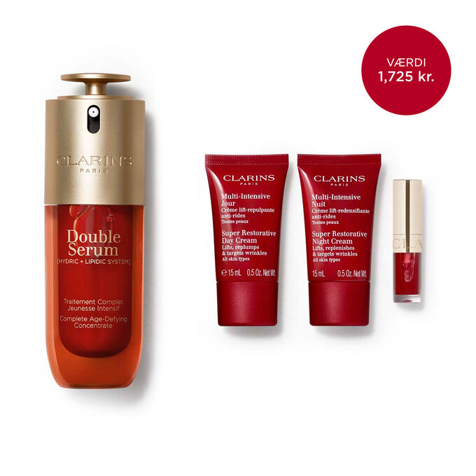 Double Serum & Super Restorative Collection