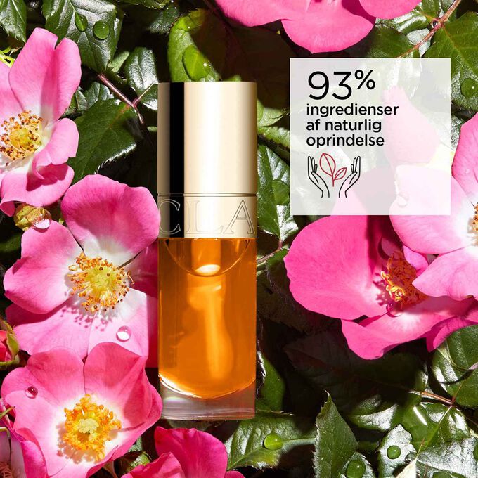 Lip Comfort Oil 08 Strawberry