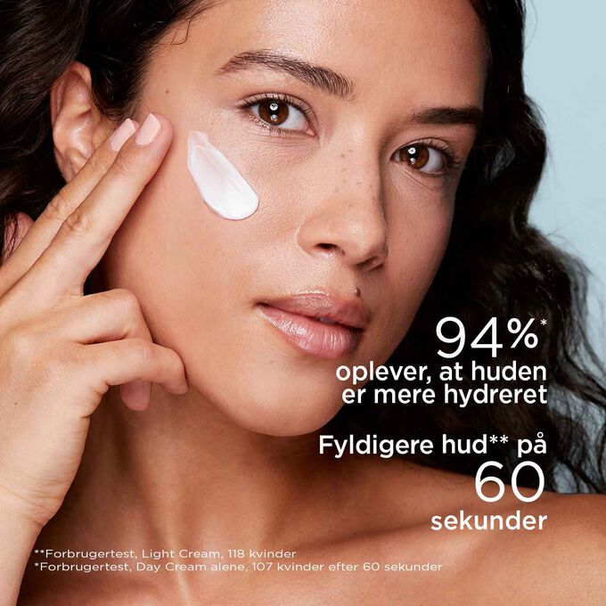 Hydra-Essentiel [HA²] Light Cream