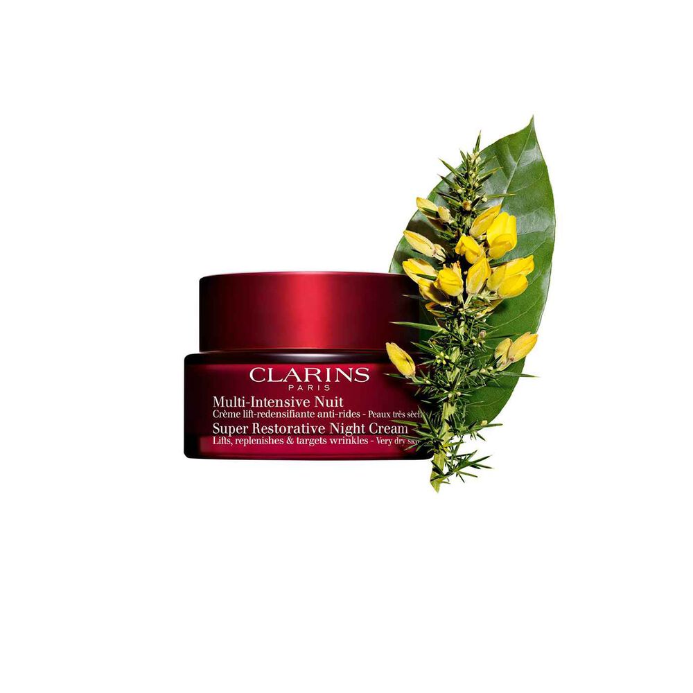 Super Restorative Night Cream Very Dry Skin
