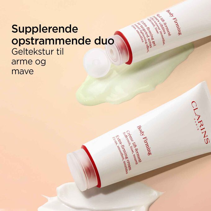 Body Firming Extra-Firming Cream 200 ml og Body Firming Gel, opstrammende duo