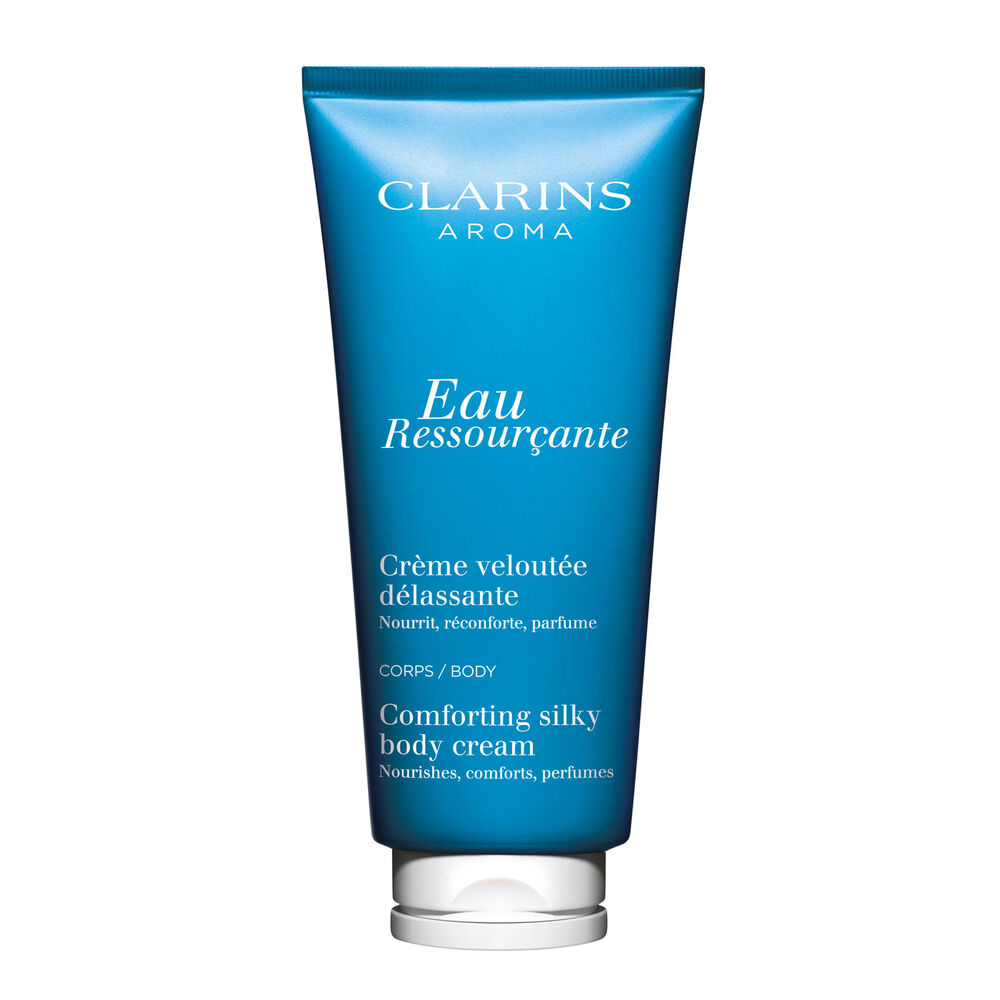 Body Cream - Eau Ressourçante