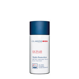 ClarinsMen UV Plus SPF 50 UVA/UVB