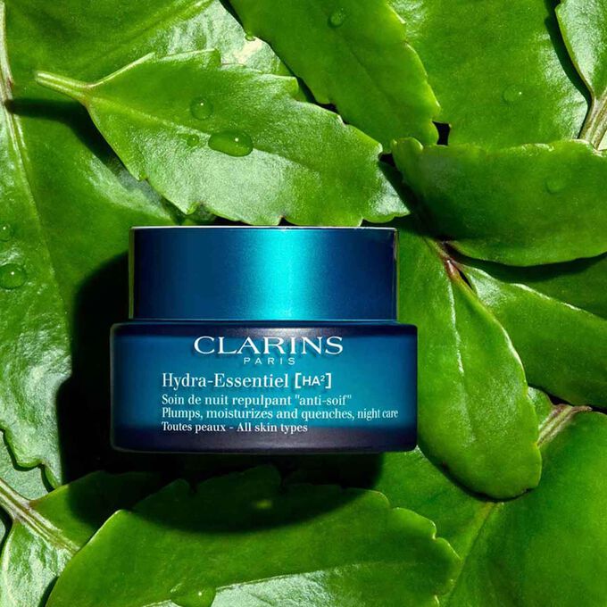 Hydra-Essentiel [HA²] Night Cream