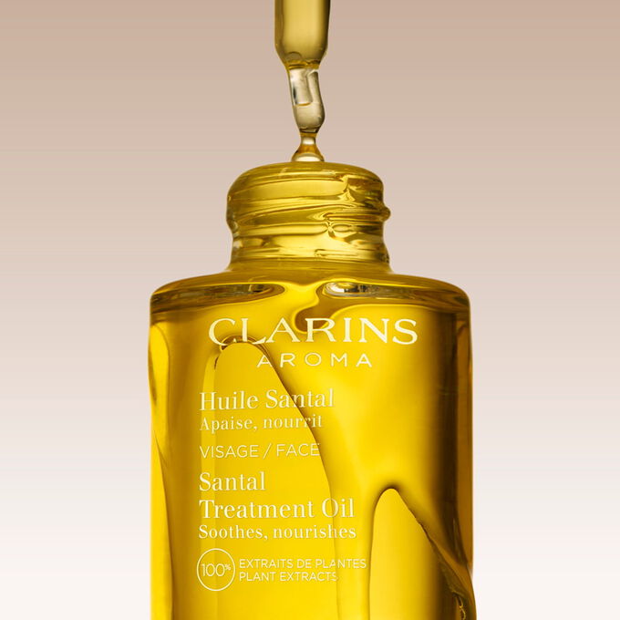 Santal Treatment Oil - Dry Skin