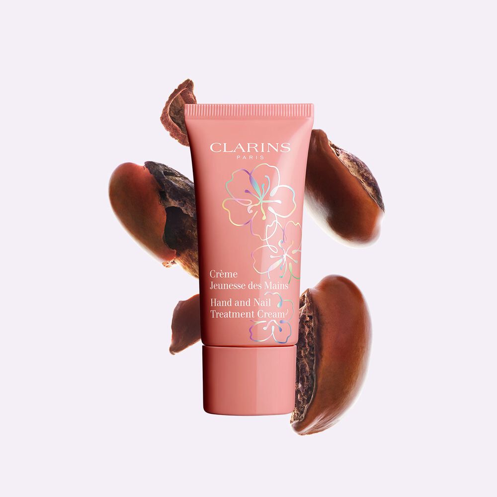 Hand &amp; Nail Treatment Cream – Fairy Blossoms Collection