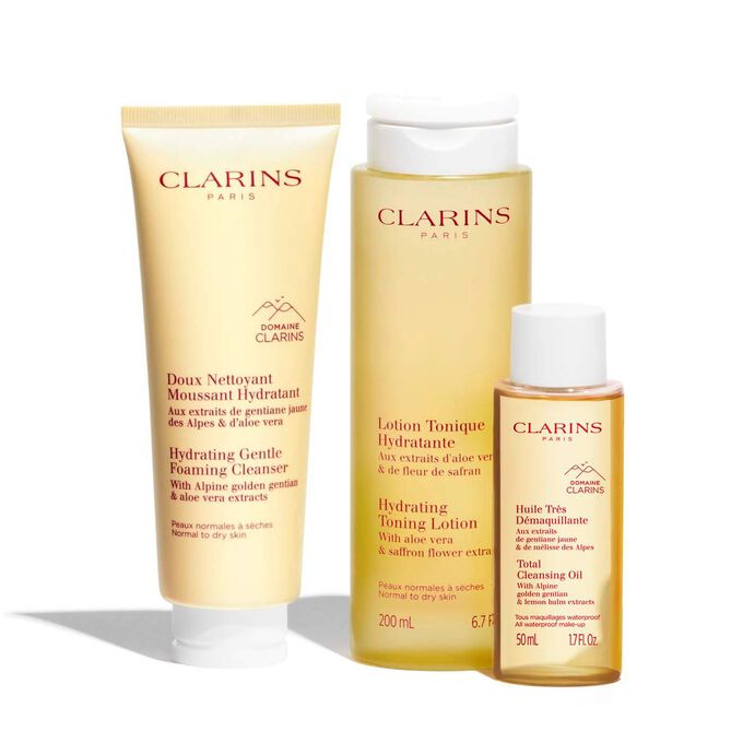 Cleansing Normal Skin Premium Set