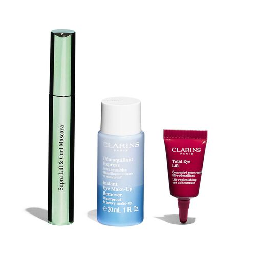 Clarins DK Lash lift Collection