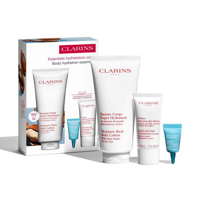 Body Moisturizing Loyalty Set