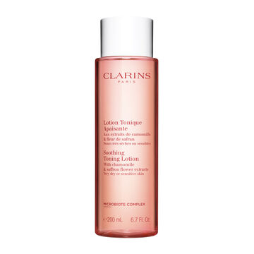 Soothing Toning Lotion 200ml