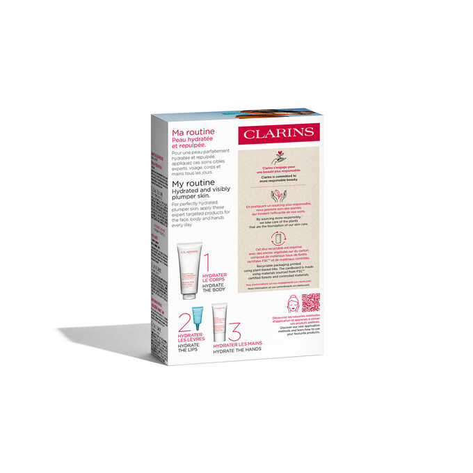 Body Moisturizing Loyalty Set