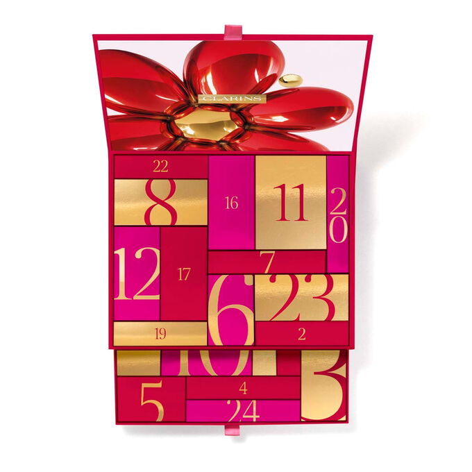 24-dages adventskalender &ndash; Hudpleje og makeup