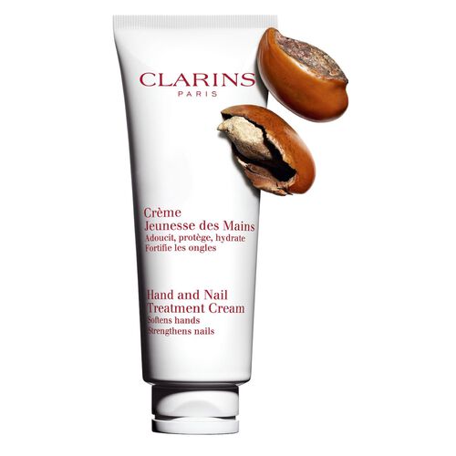 Hand And Nail Treatment Cream Retail 100ml