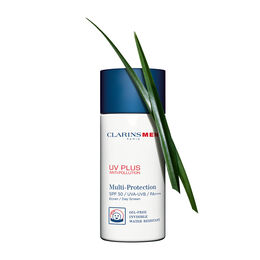 ClarinsMen UV Plus SPF 50 UVA/UVB