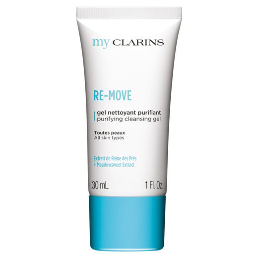 MyClarins Purifying Cleansing Gel 30ml