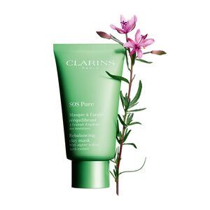 Køb ansigtsmasker | CLARINS®